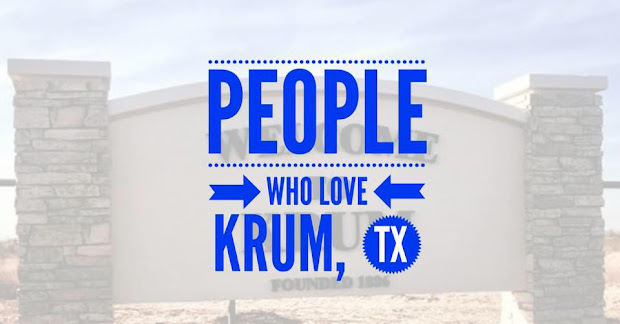 i love krum group image