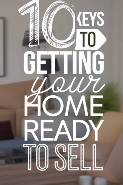 10_Keys_to_Getting_Your_Home ready to sell