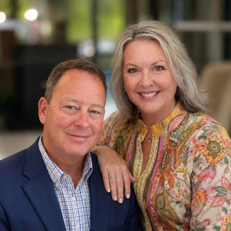 Brett & Melanie Ferguson
